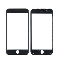  LCD screen glass Apple iPhone 6 Plus with frame un OCA black V2 ORG 